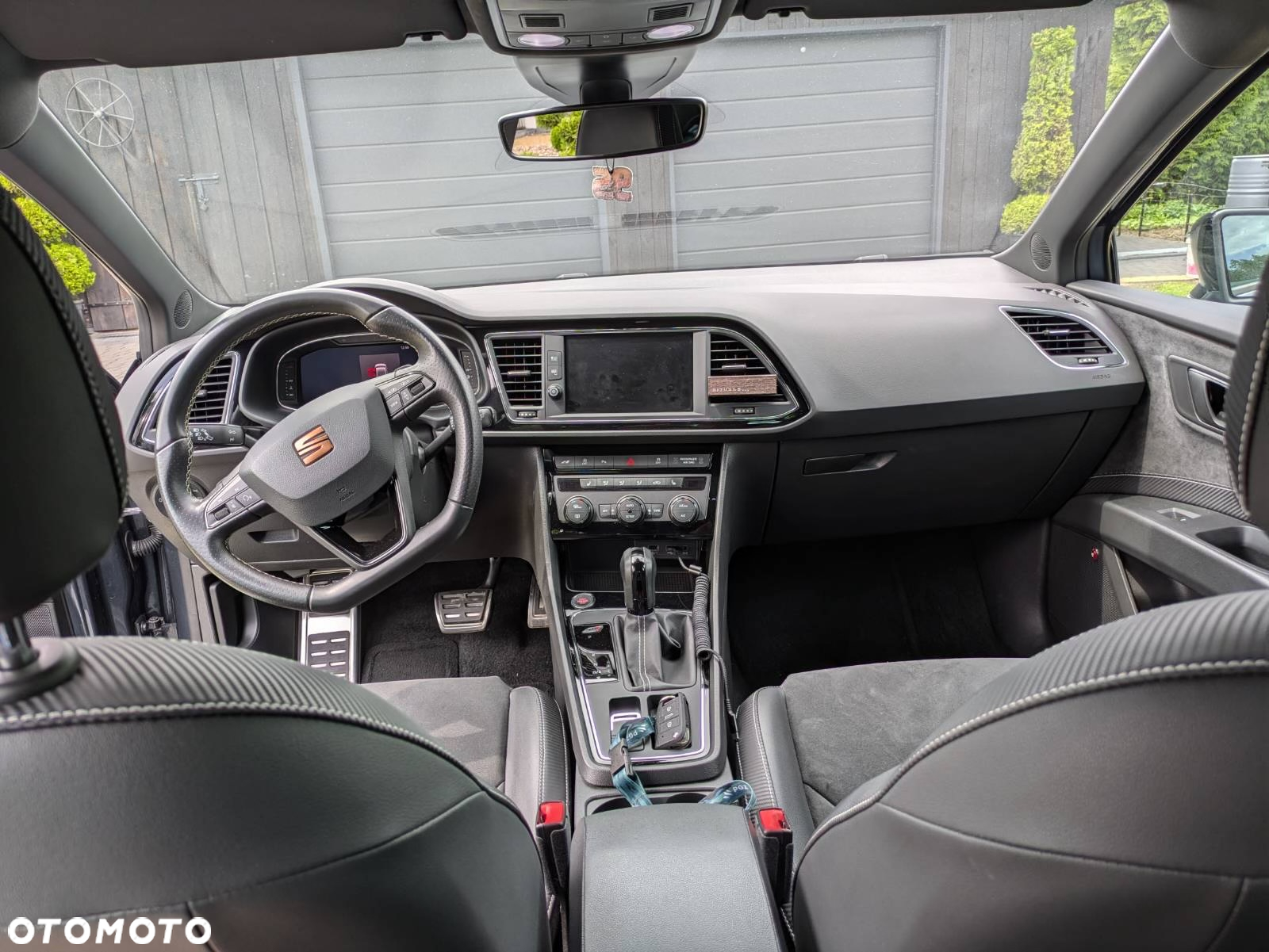 Seat Leon 2.0 TSI Cupra S&S DSG - 8