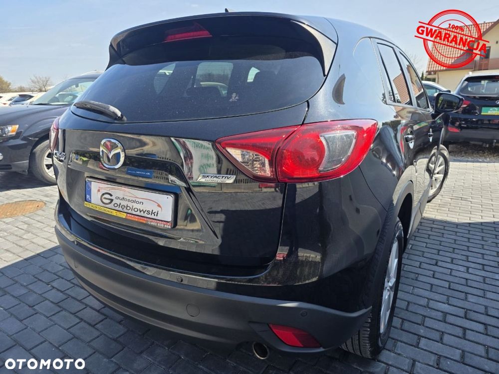 Mazda CX-5 2.0 Skyprestige 2WD - 10