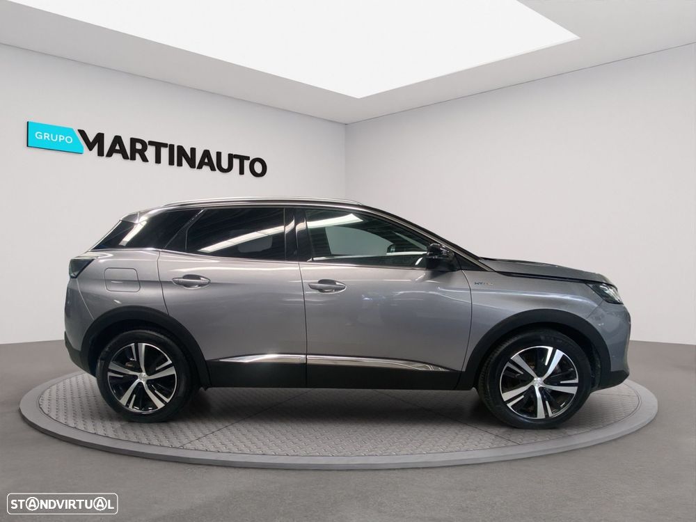 Peugeot 3008 1.6 Hybrid GT e-EAT8 - 5