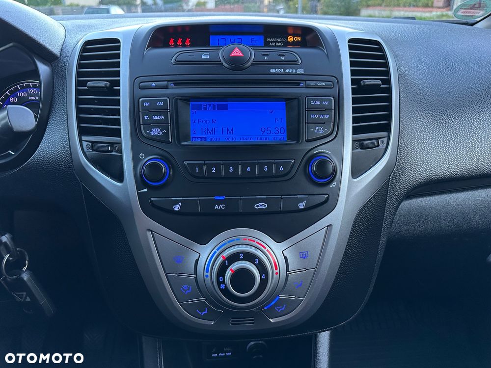 Hyundai ix20 1.4 blue Comfort - 16