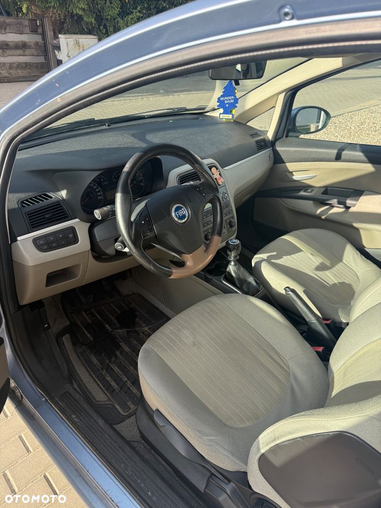 Fiat Punto 1.3 JTD Multijet Active - 6
