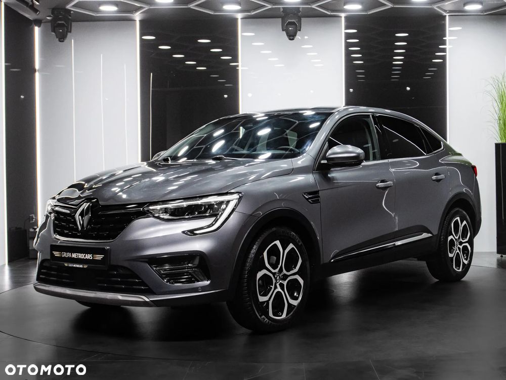 Renault Arkana 1.6 E-TECH Techno MMT - 2