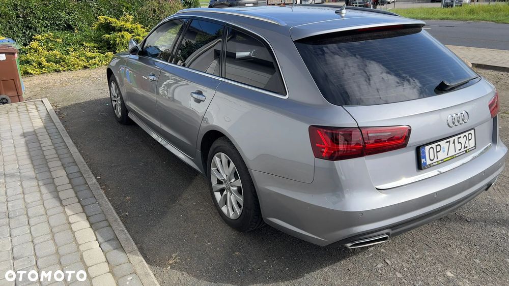 Audi A6 - 4