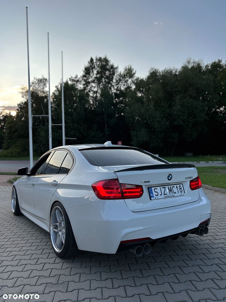 BMW Seria 3 335i xDrive - 3