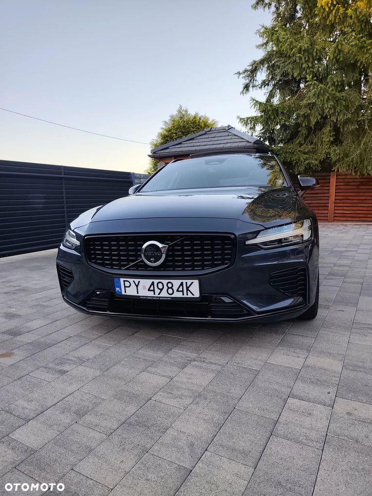 Volvo V60 T6 AWD Recharge Geartronic RDesign - 2