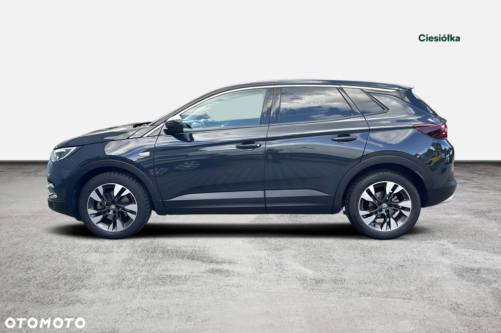 Opel Grandland X 1.2 T Elite S&S - 3
