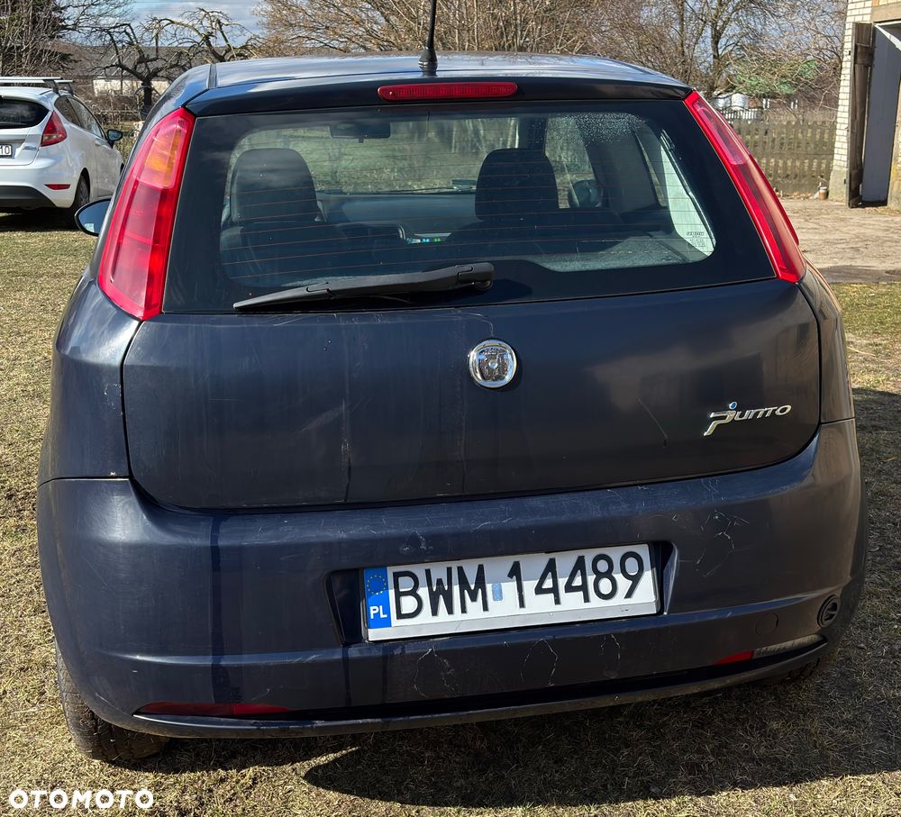 Fiat Punto - 5