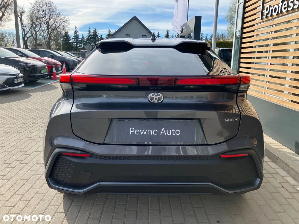 Toyota C-HR 1.8 Hybrid Comfort - 5