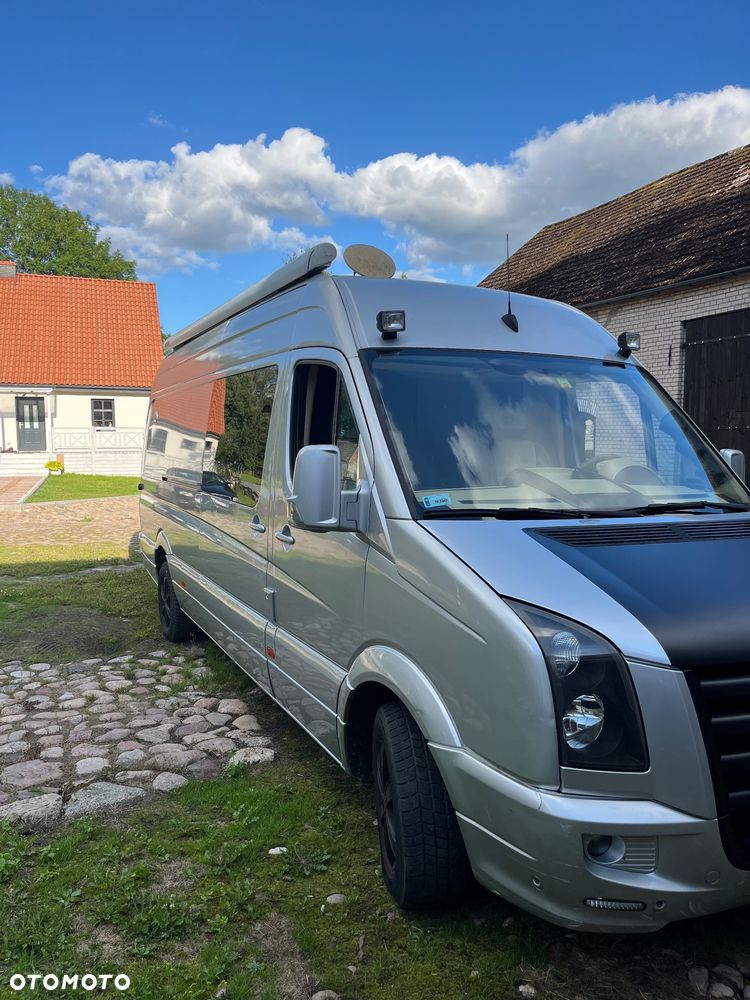 Volkswagen Crafter - 3