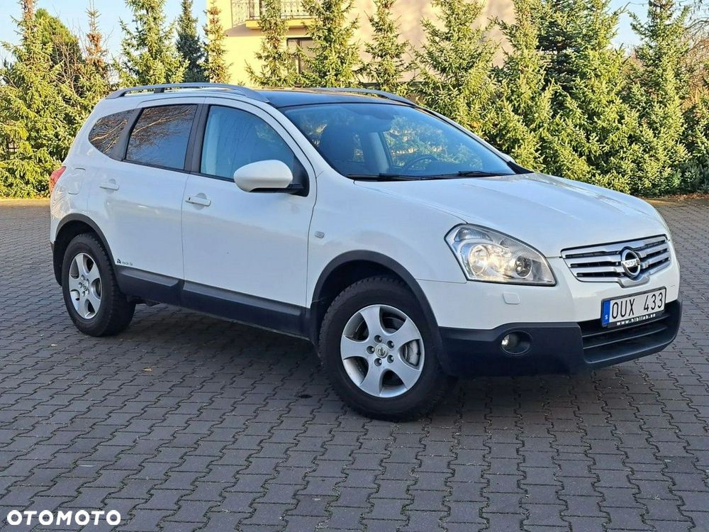 Nissan Qashqai+2 2.0 Tekna Premium - 14
