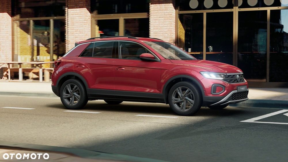 Volkswagen T-Roc - 4
