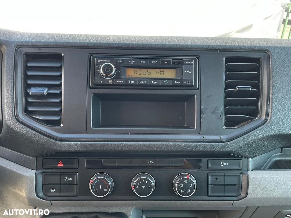 Volkswagen Crafter FRIGORIFIC CONGELARE - 22