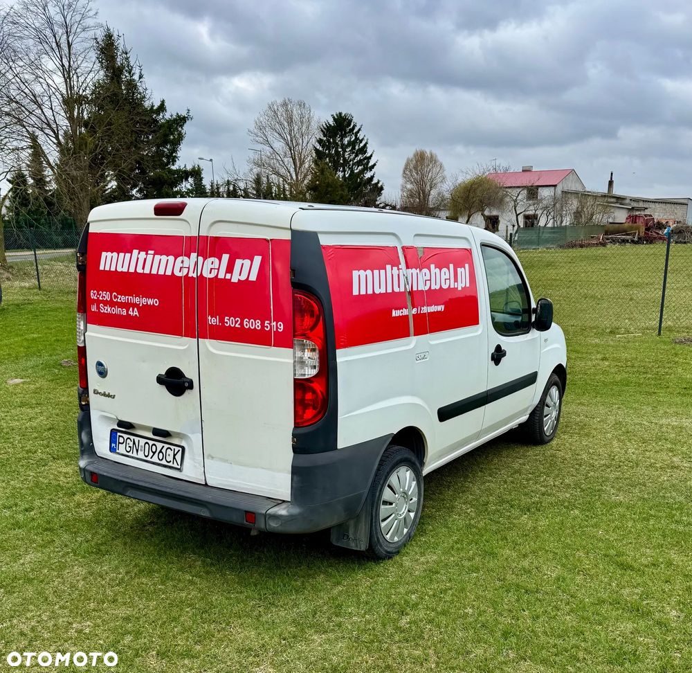 Fiat Doblo 1.9 JTD Active - 3