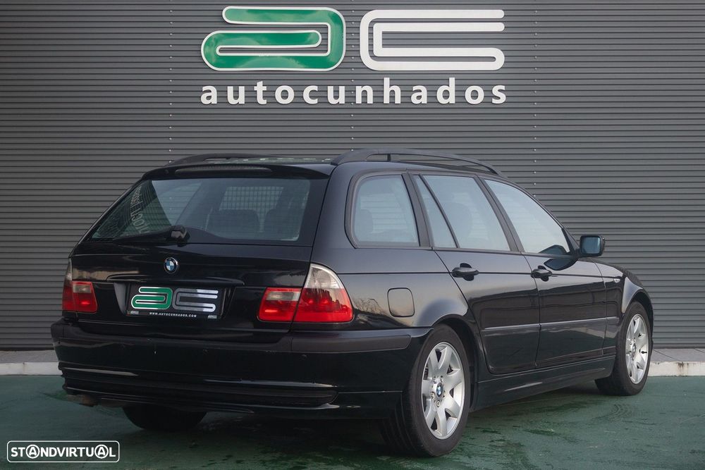 BMW 320 d Touring - 6