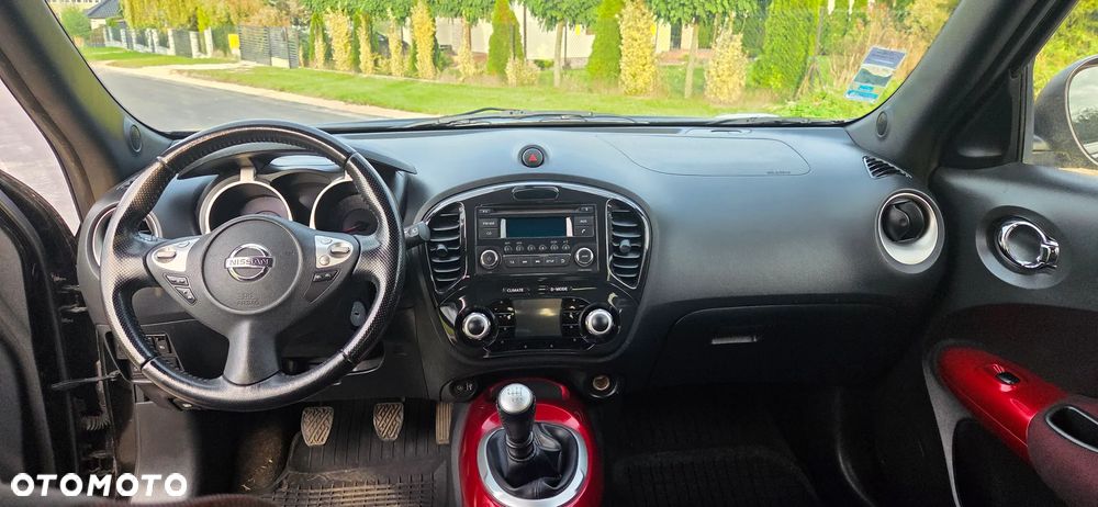 Nissan Juke 1.5 dCi N-Way+ - 13