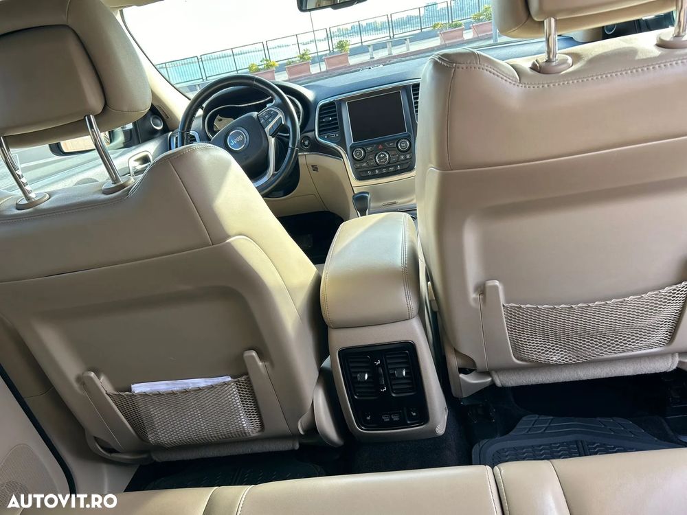 Jeep Grand Cherokee 3.0 TD AT Limited - 8