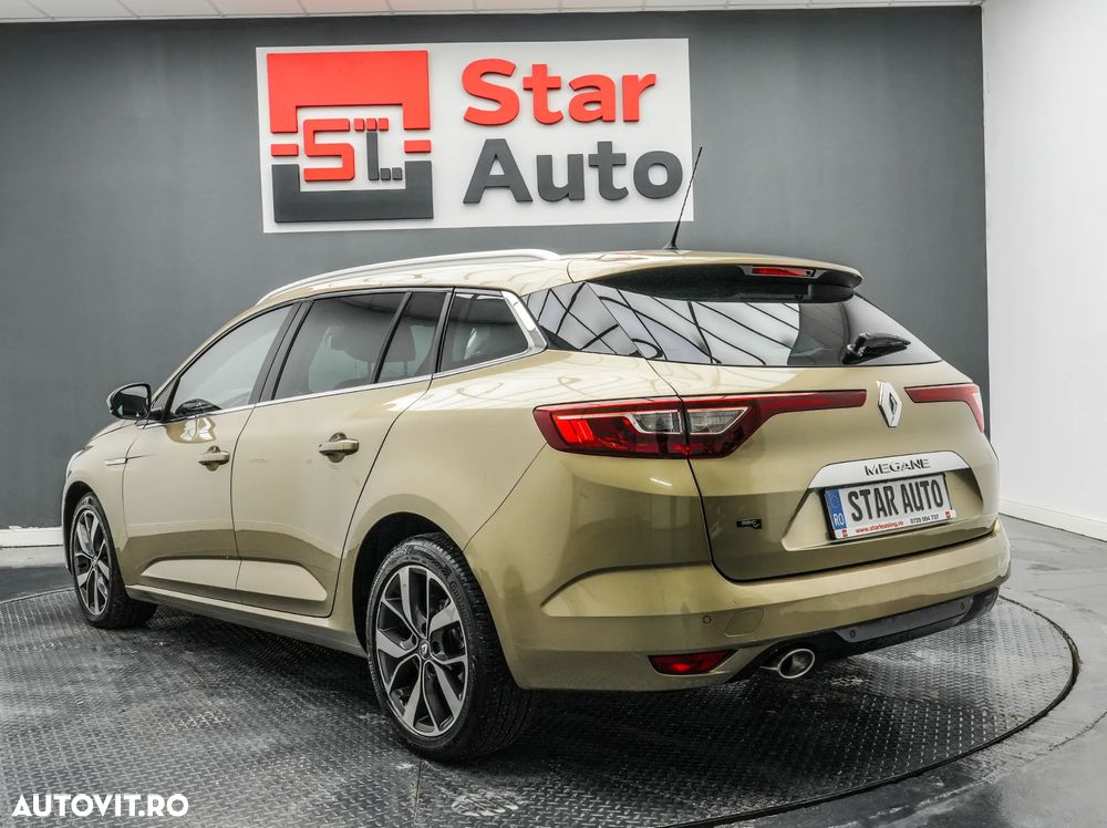 Renault Megane 1.5 dCi Dynamique Aut. - 4