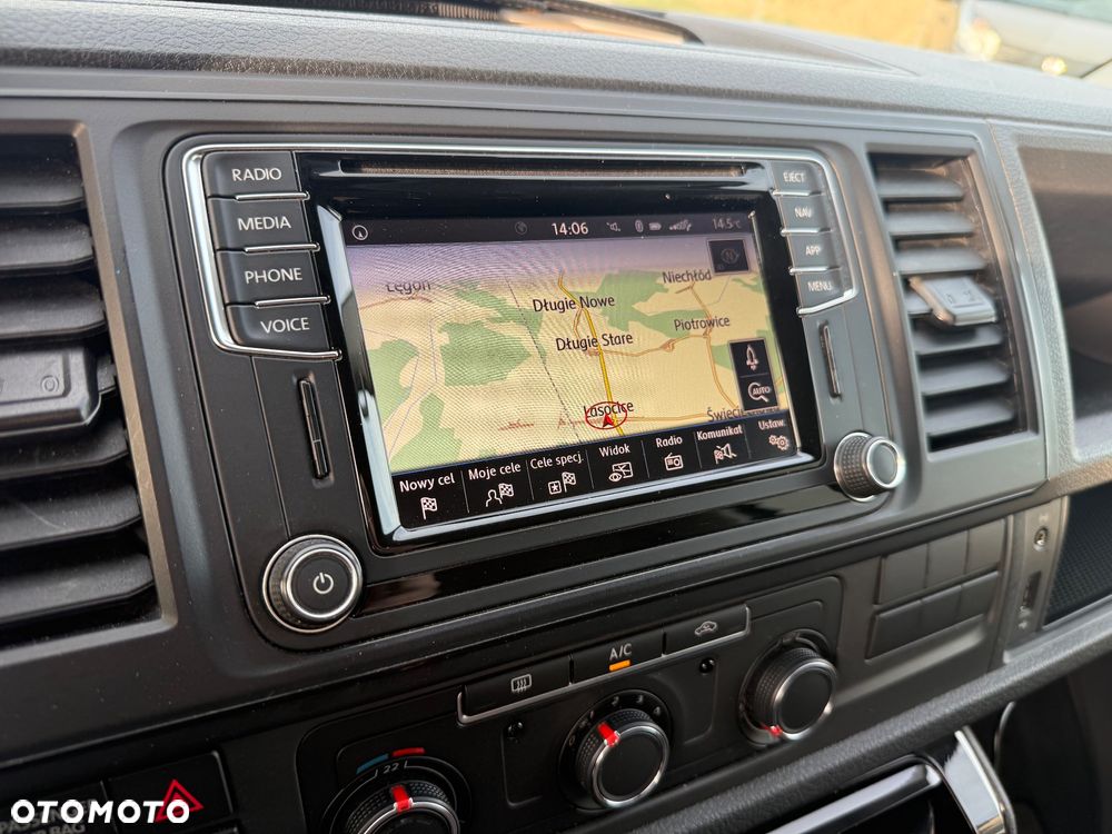 Volkswagen Transporter T6 BiTDI L2H1 Mixt DSG - 18