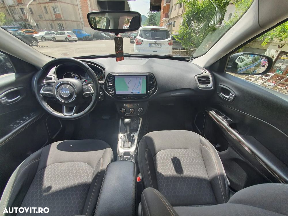 Jeep Compass 2.0 M-Jet 4x4 AT Longitude - 6