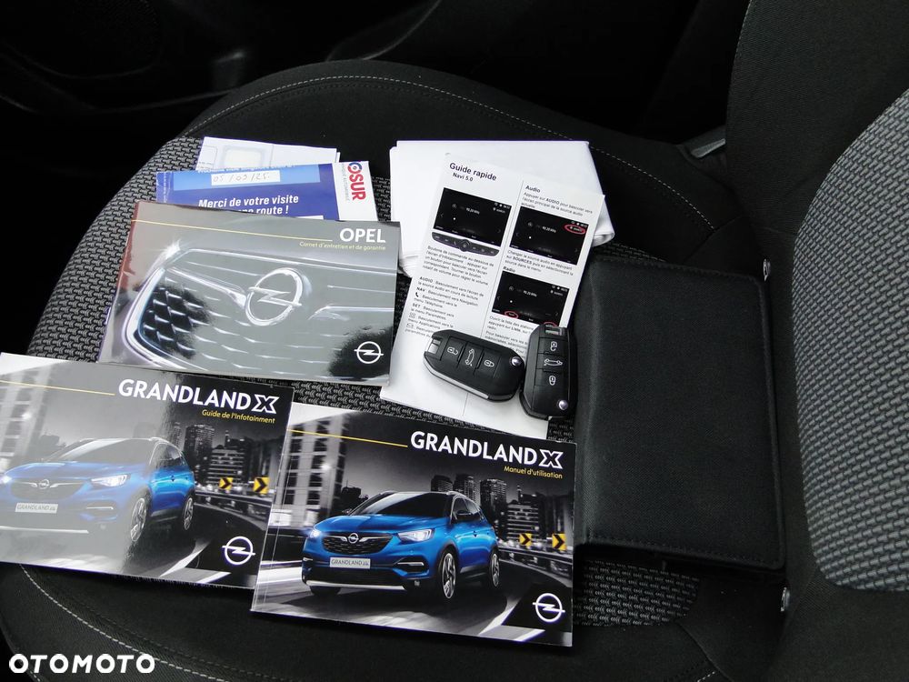 Opel Grandland X 1.5 CDTI Design Line S&S - 40