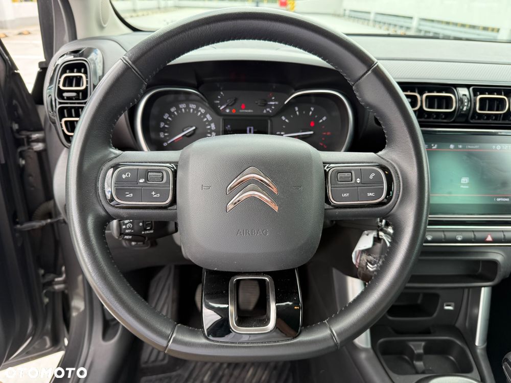 Citroën C3 Aircross 1.2 PureTech Origins S&S - 20