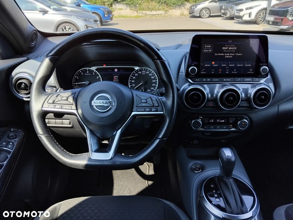 Nissan Juke 1.0 DIG-T Acenta DCT - 7