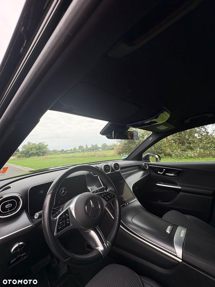 Mercedes-Benz GLC 200 4Matic 9G-TRONIC Edition Avantgarde - 10