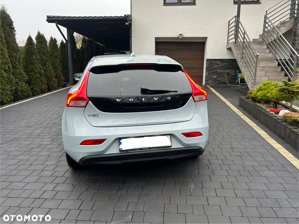 Volvo V40 D2 Momentum - 15