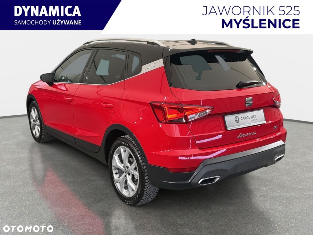 Seat Arona - 7