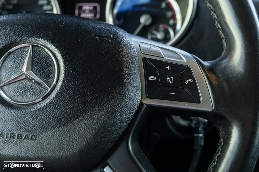 Mercedes-Benz GL 350 BlueTEC - 59