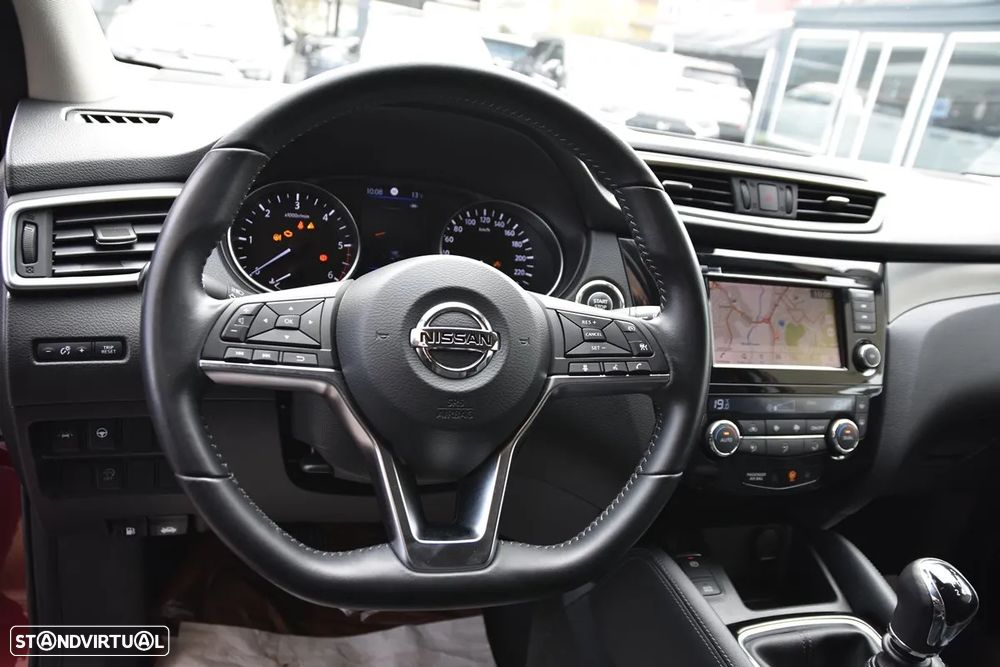 Nissan Qashqai 1.5 dCi Tekna - 12