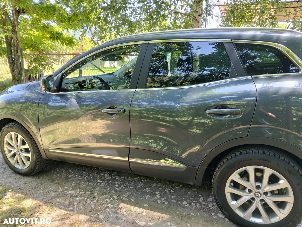 Renault Kadjar Energy dCi 110 COLLECTION - 4