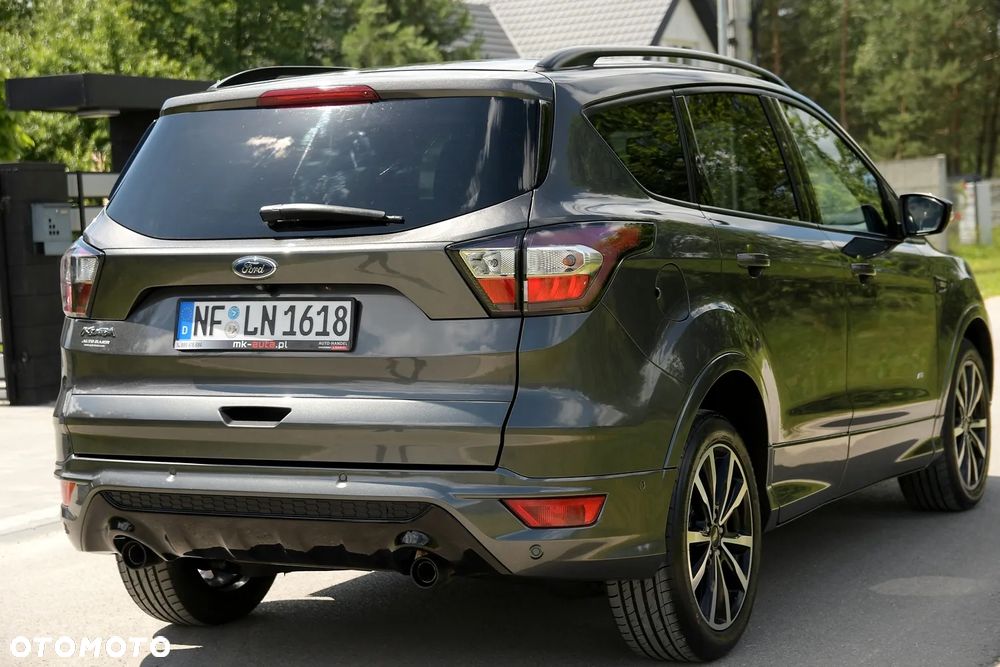 Ford Kuga 2.0 TDCi AWD ST-Line - 11