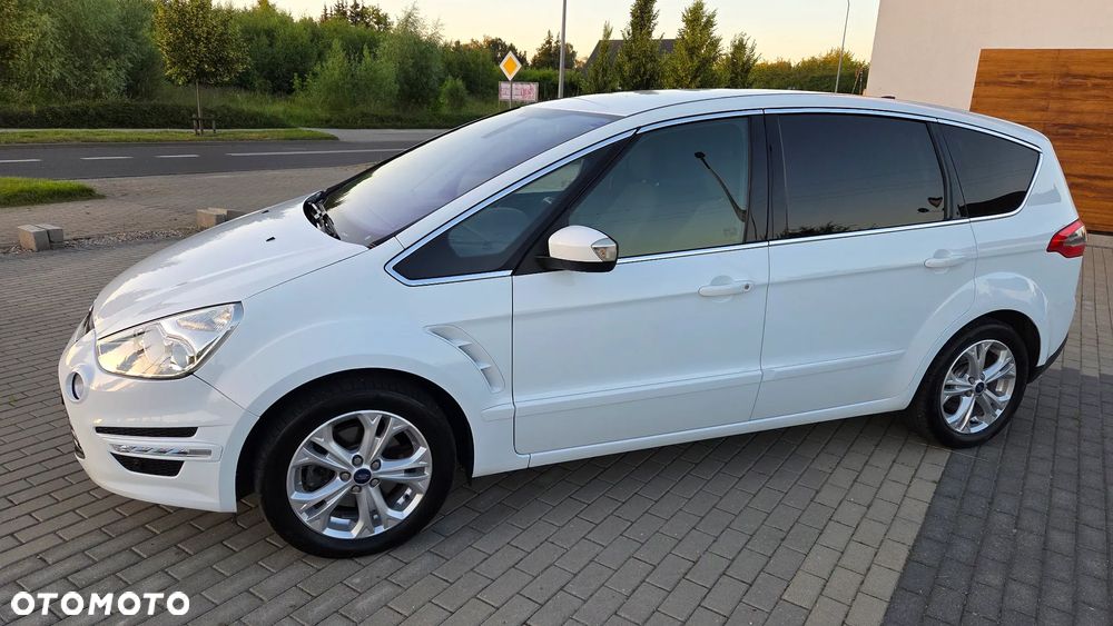 Ford S-Max 1.6 T Titanium - 4