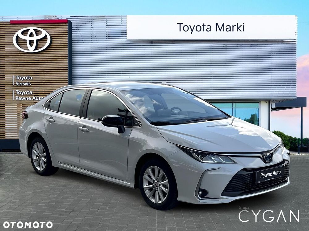 Toyota Corolla 1.8 Hybrid Comfort - 7