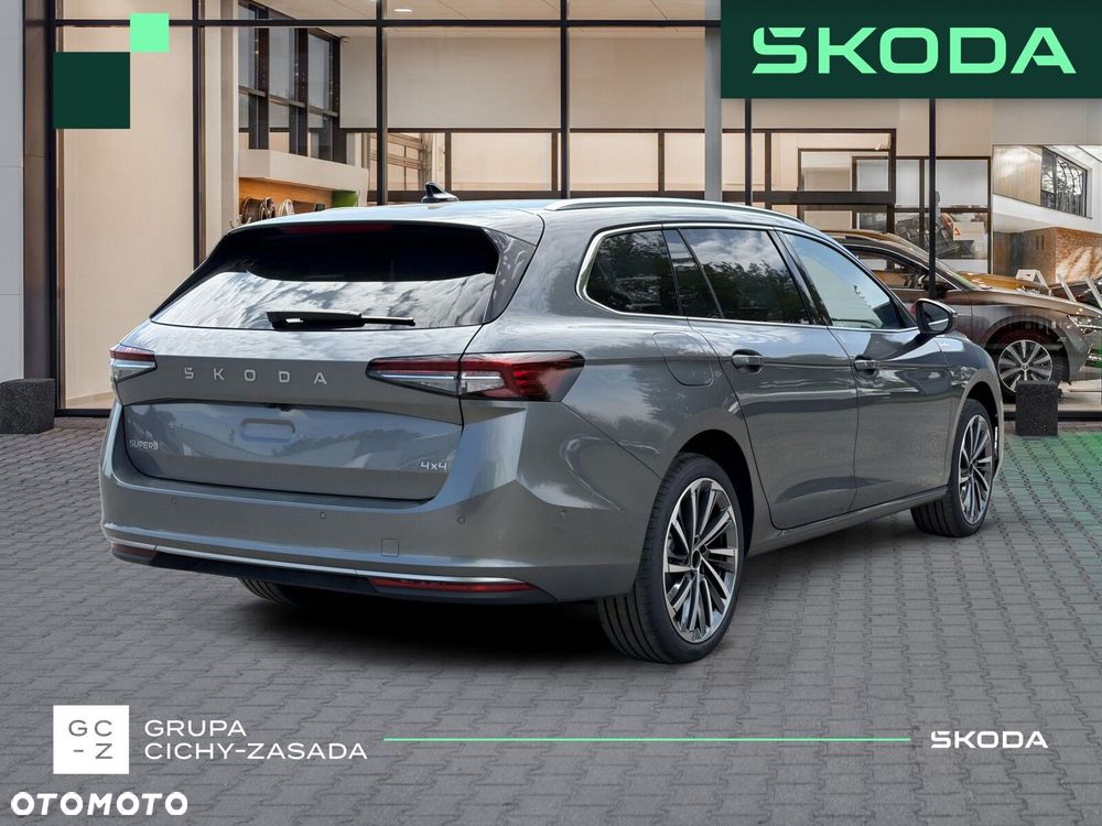 Skoda Superb - 6