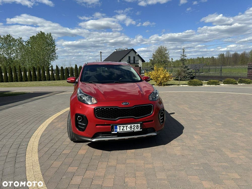 Kia Sportage - 16