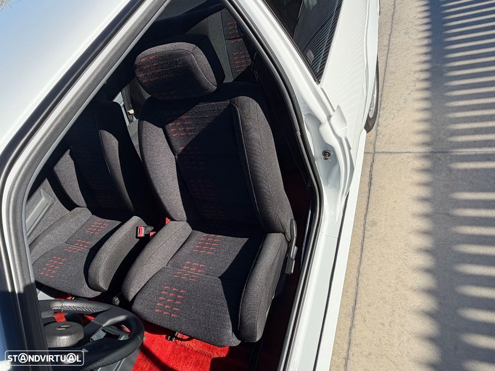Renault 5 1.4 GT Turbo - 11