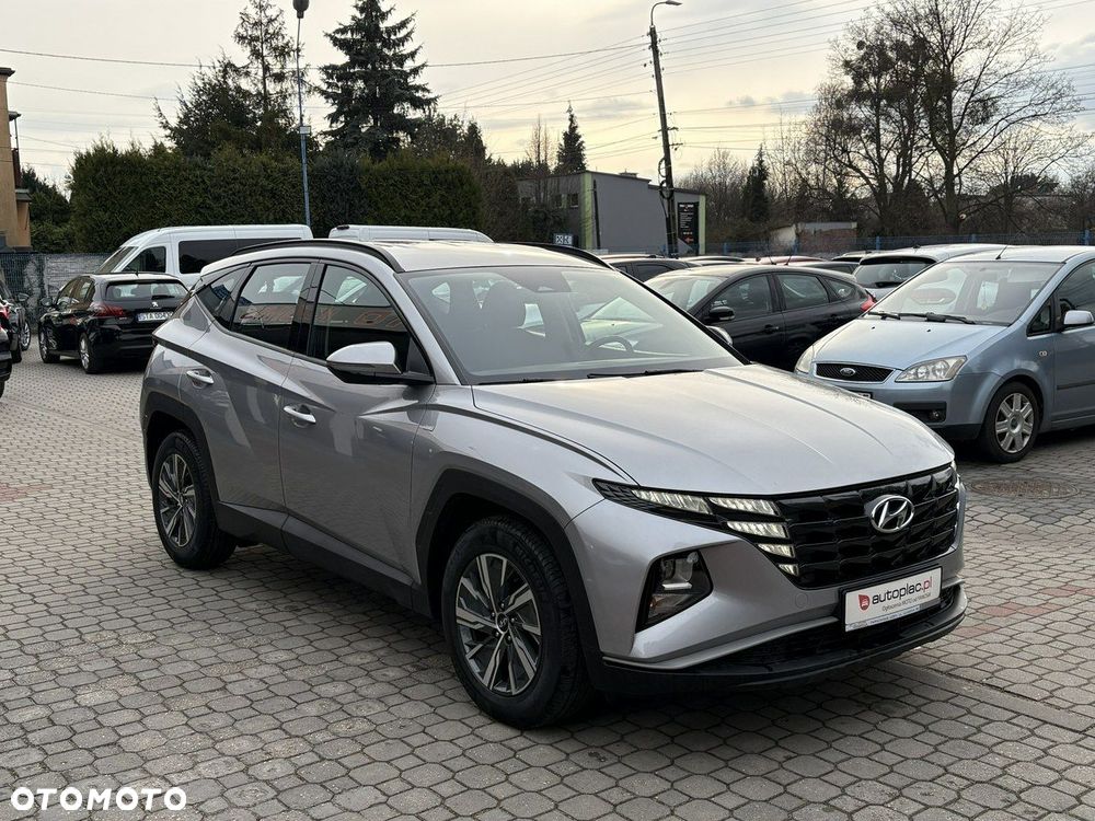 Hyundai Tucson - 4