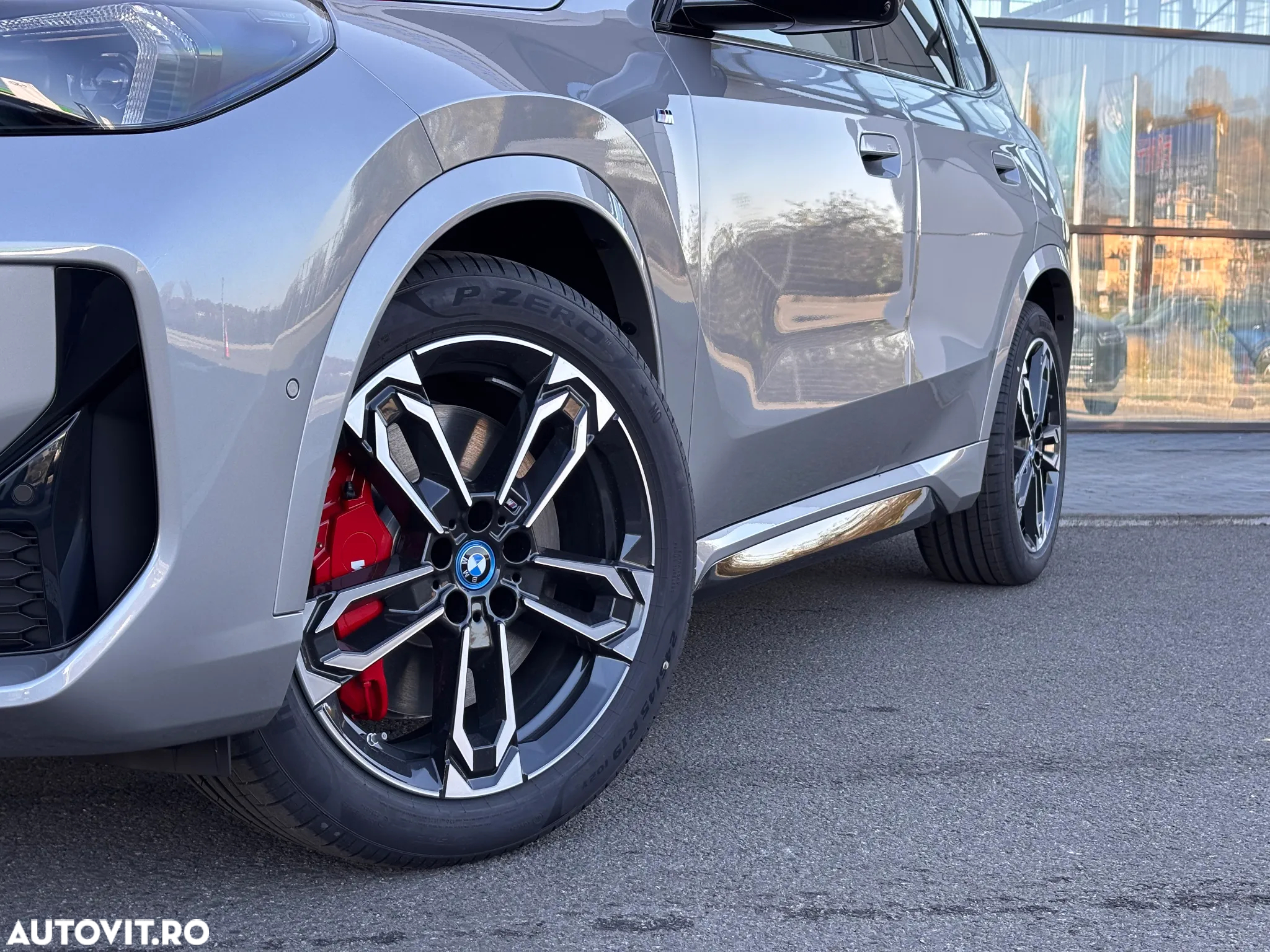 BMW iX1 eDrive20 - 17