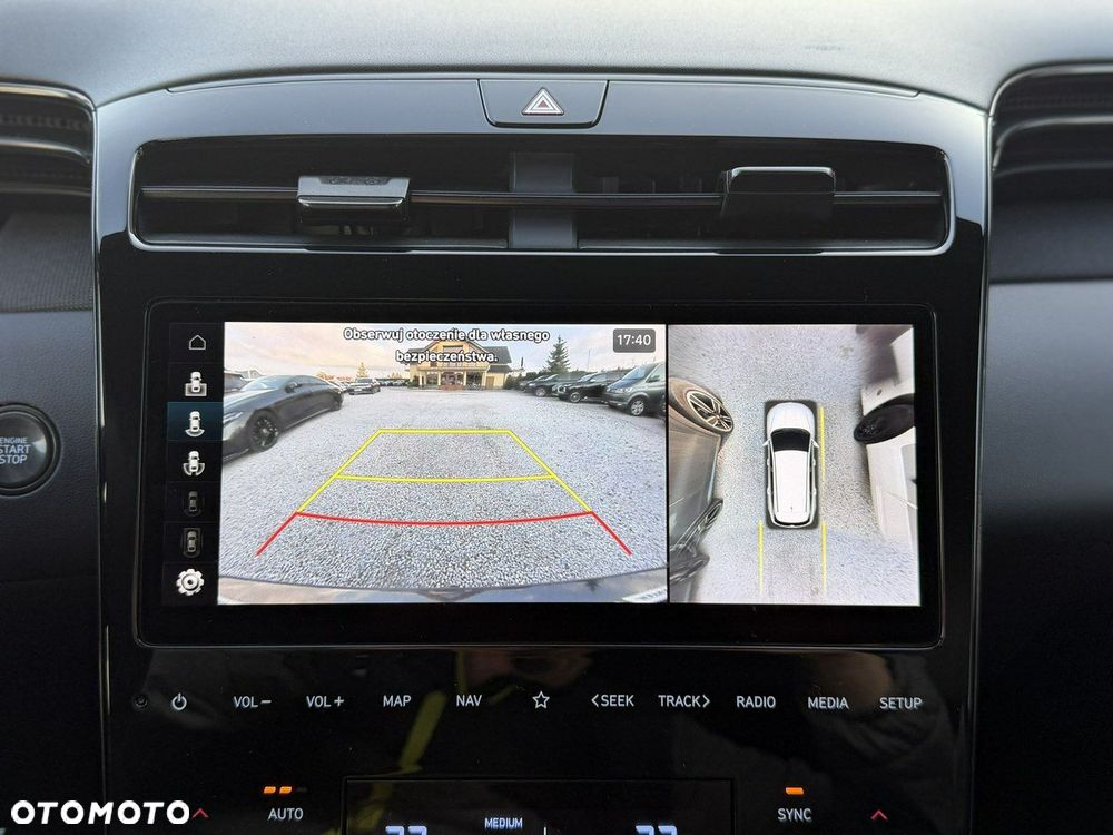 Hyundai Tucson 1.6 T-GDi HEV 2WD N Line - 23
