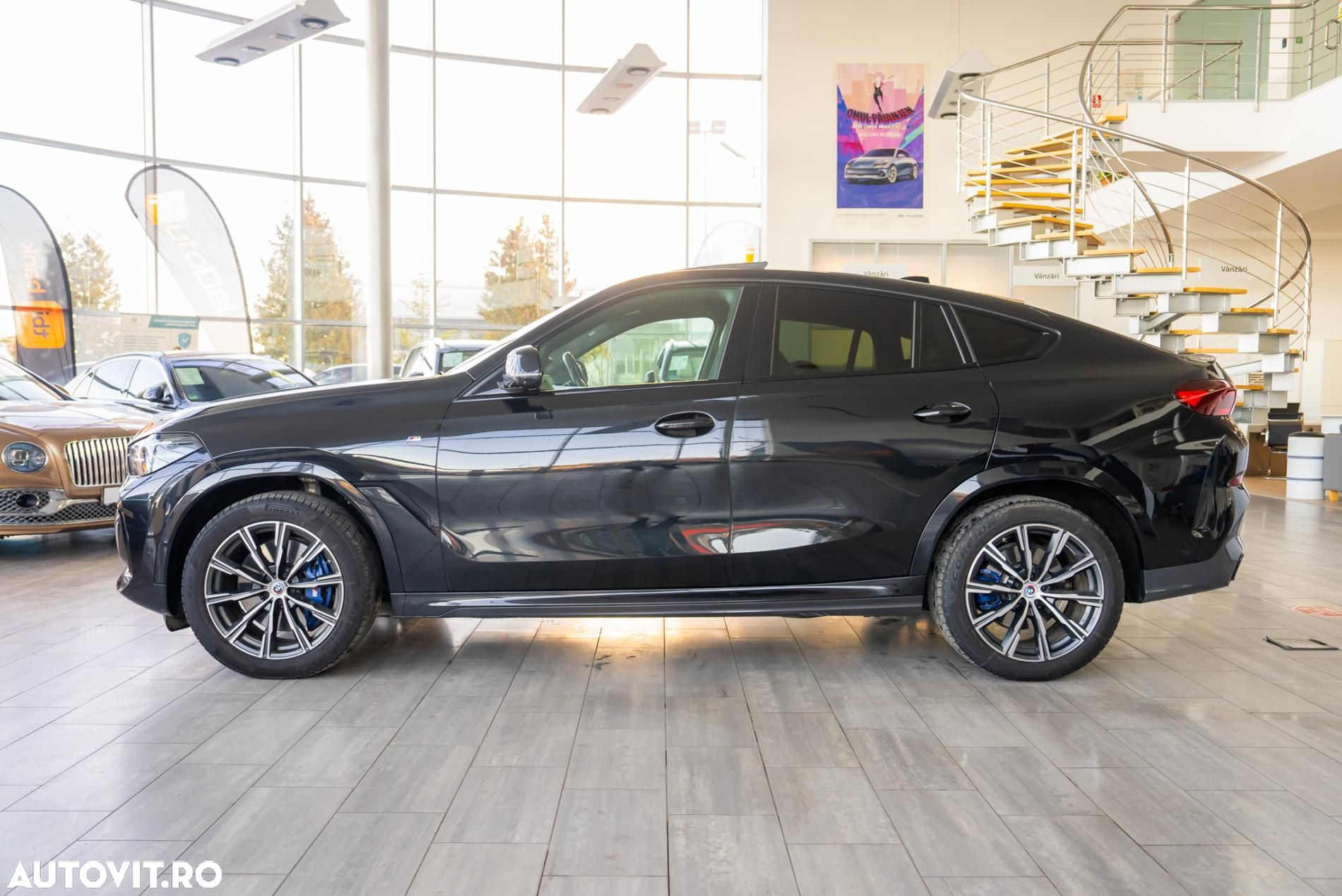 BMW X6 xDrive30d AT MHEV - 11