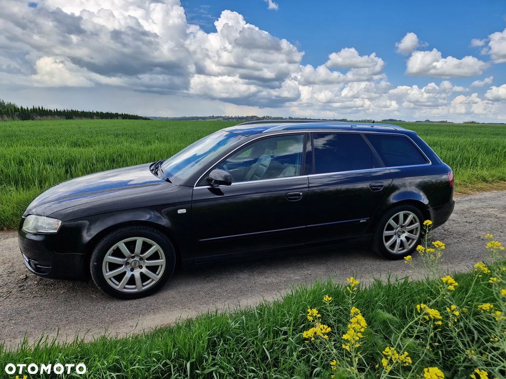 Audi A4 Avant 1.9 TDI - 3
