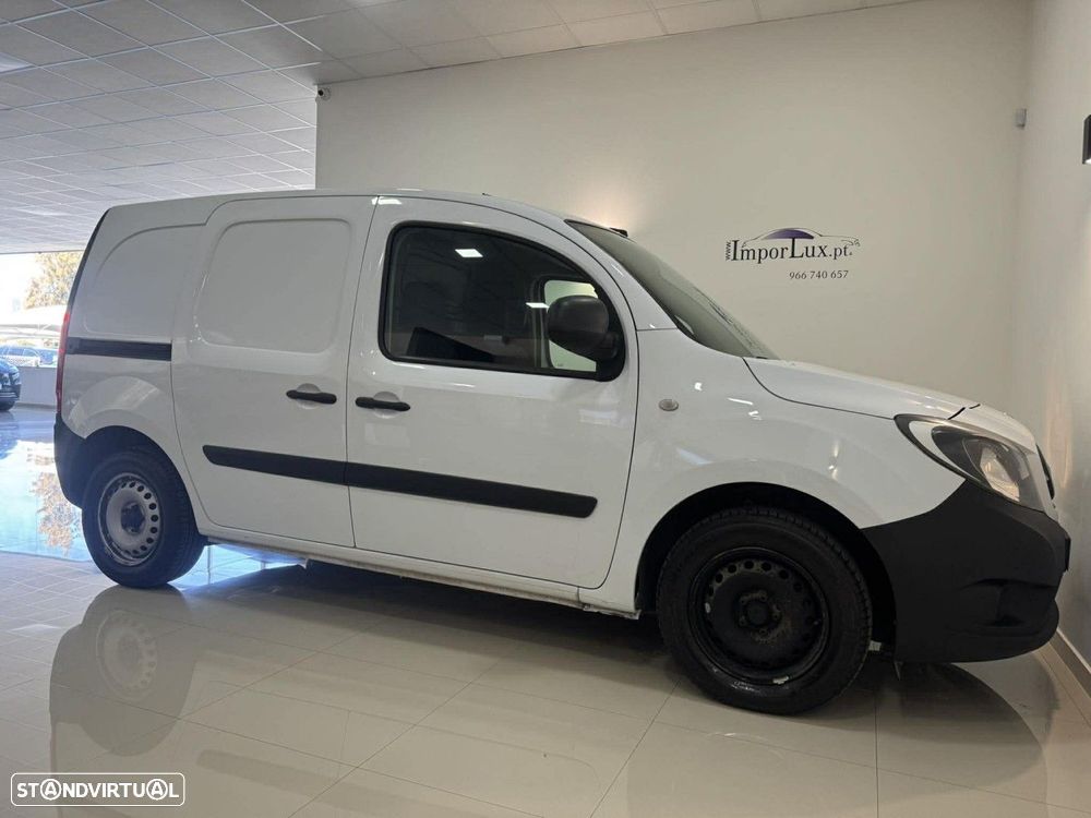 Mercedes-Benz Citan 109 CDi/27 - 4