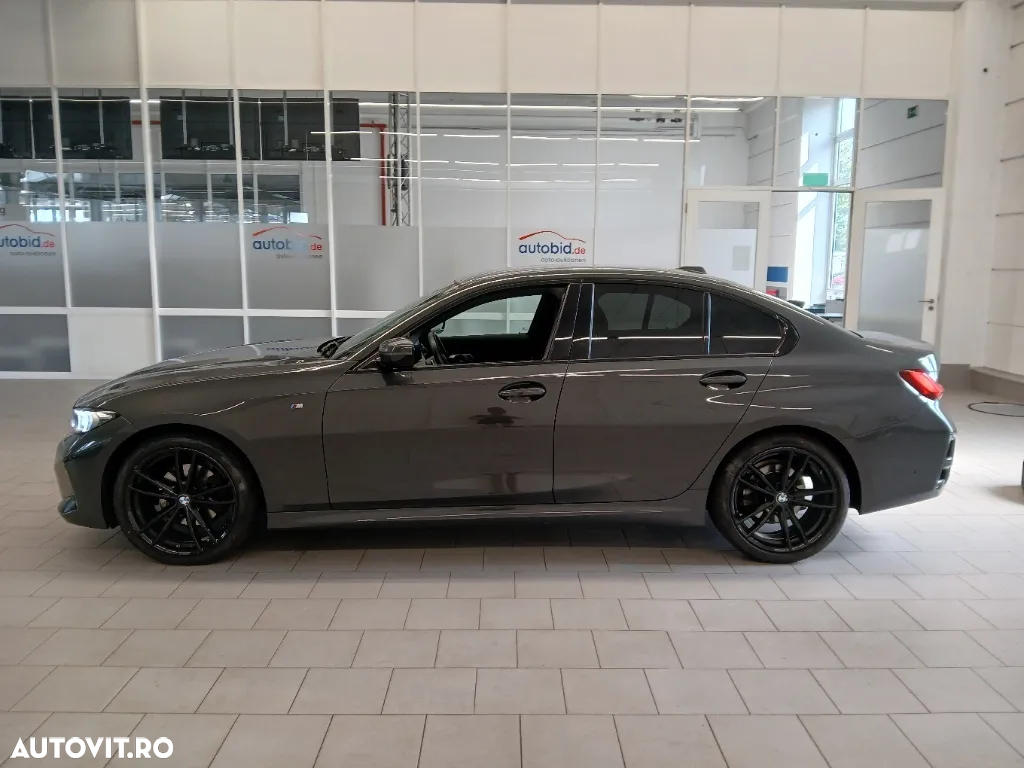 BMW Seria 3 320d xDrive Aut. M Sport - 3