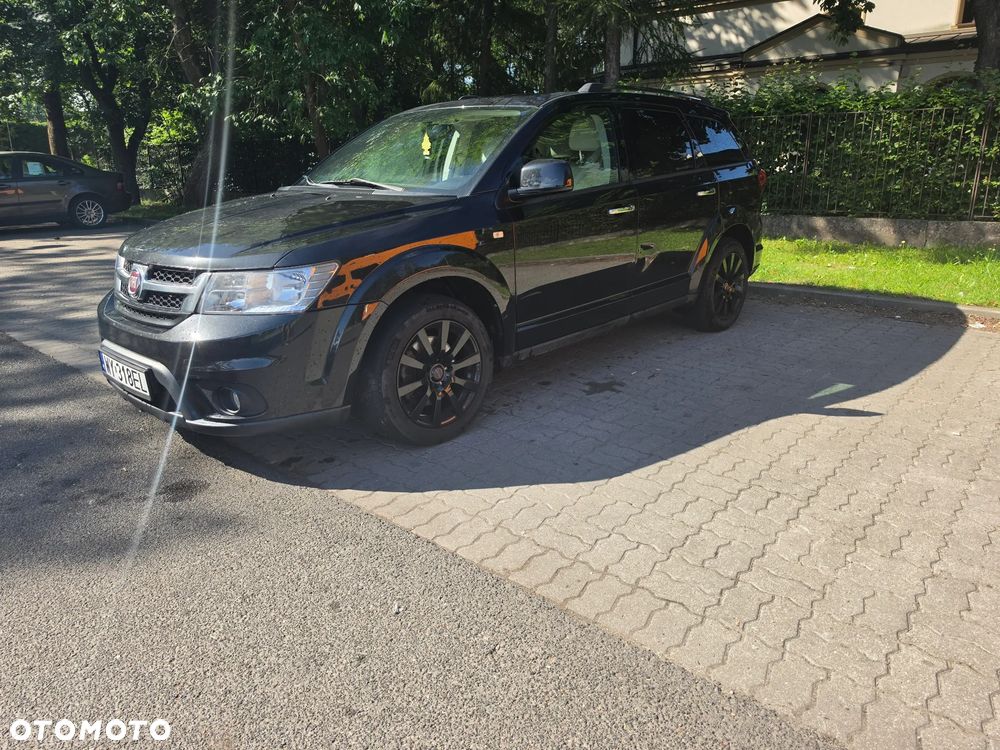 Fiat Freemont 2.0 Multijet Lounge AWD - 1