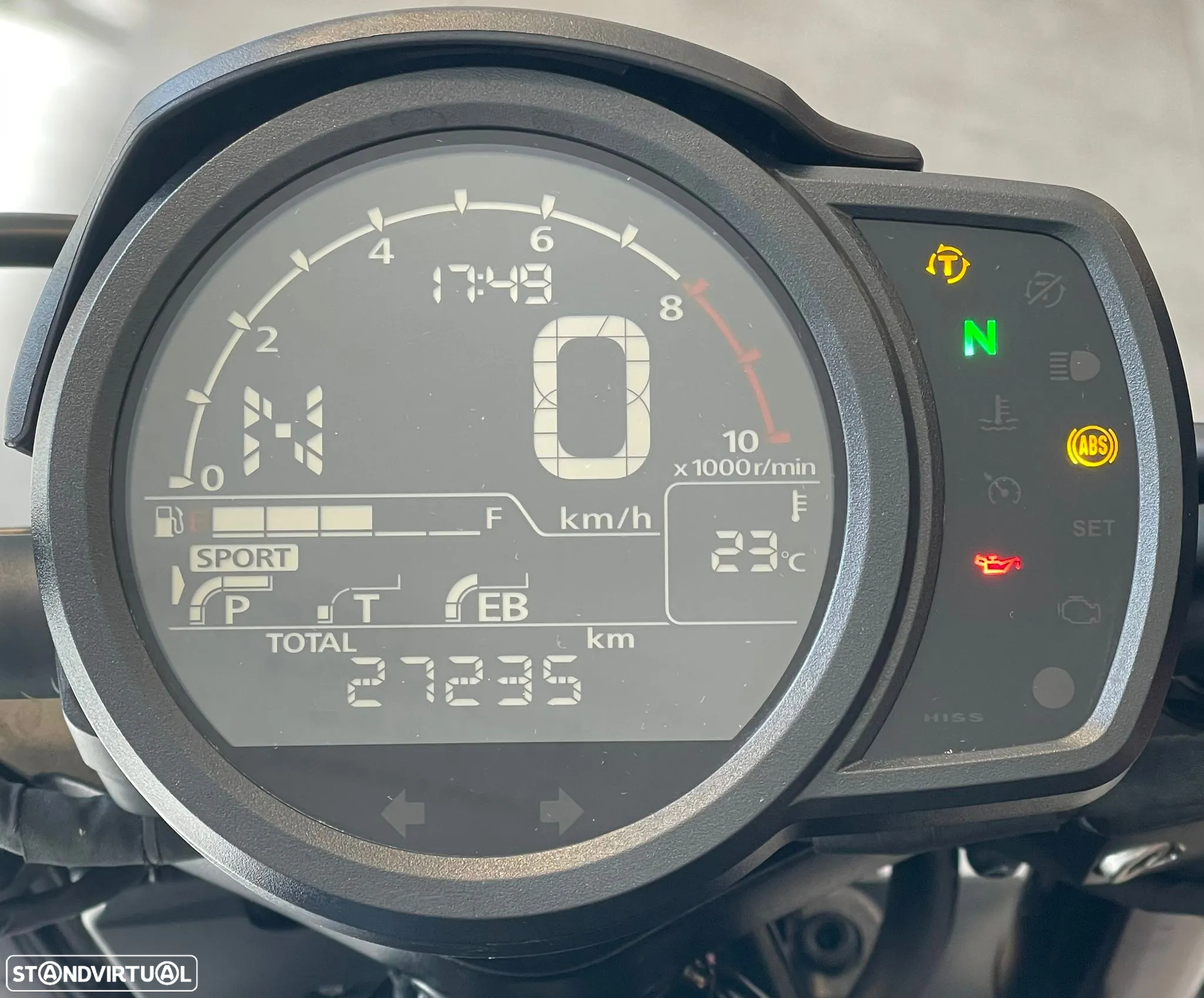 Honda CMX 1100 - 2