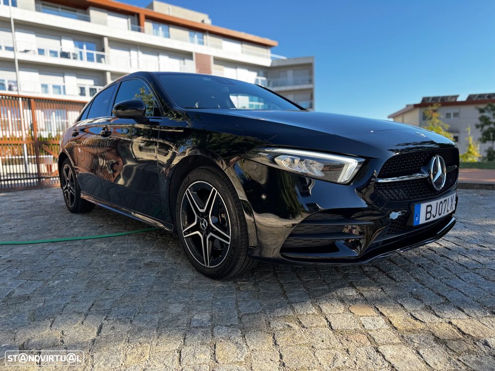 Mercedes-Benz A 250 Limousine - 3