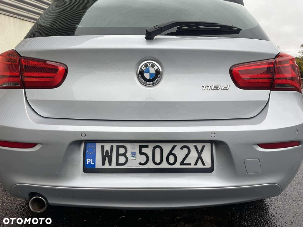 BMW Seria 1 118d - 12