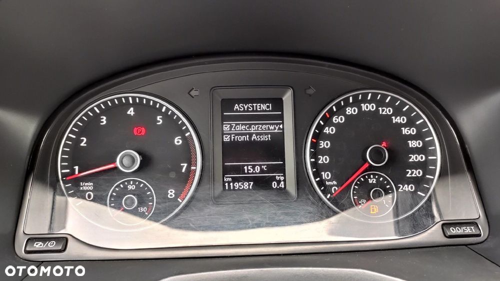 Volkswagen Caddy - 15